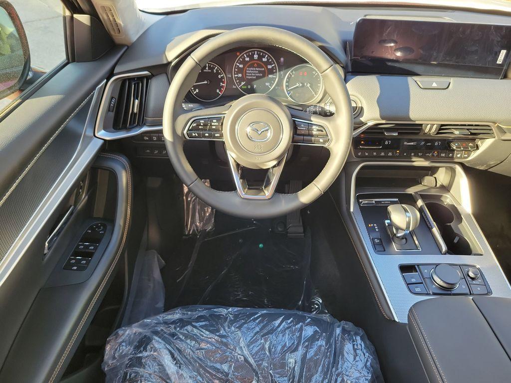 new 2026 Mazda CX-90 car, priced at $42,471