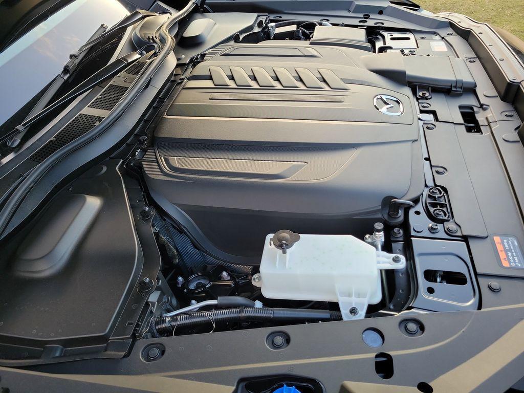 new 2026 Mazda CX-90 car, priced at $38,061