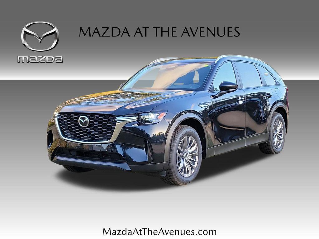 new 2026 Mazda CX-90 car, priced at $38,061