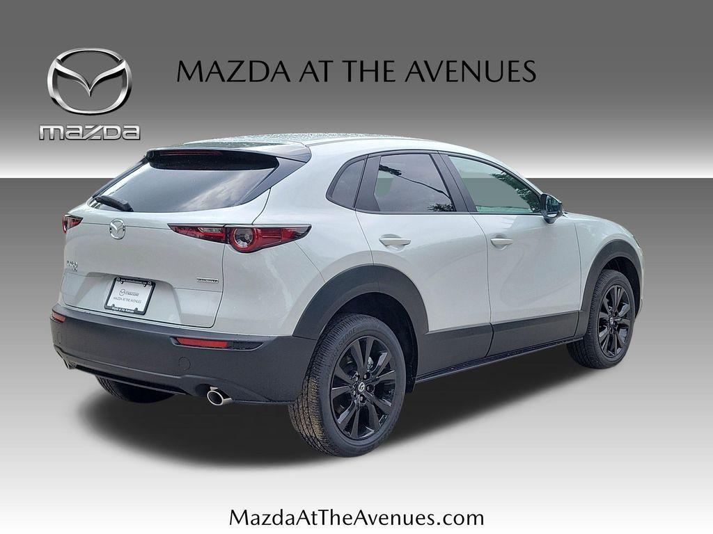 new 2026 Mazda CX-30 car, priced at $29,408
