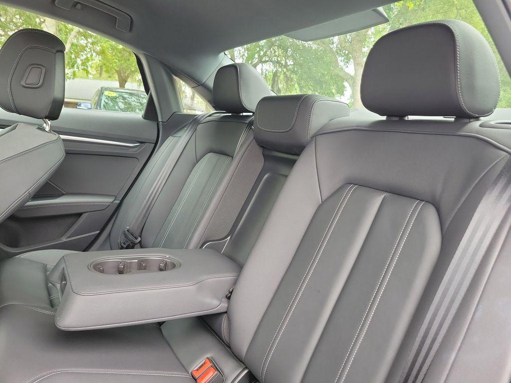 used 2024 Audi A3 car, priced at $25,256