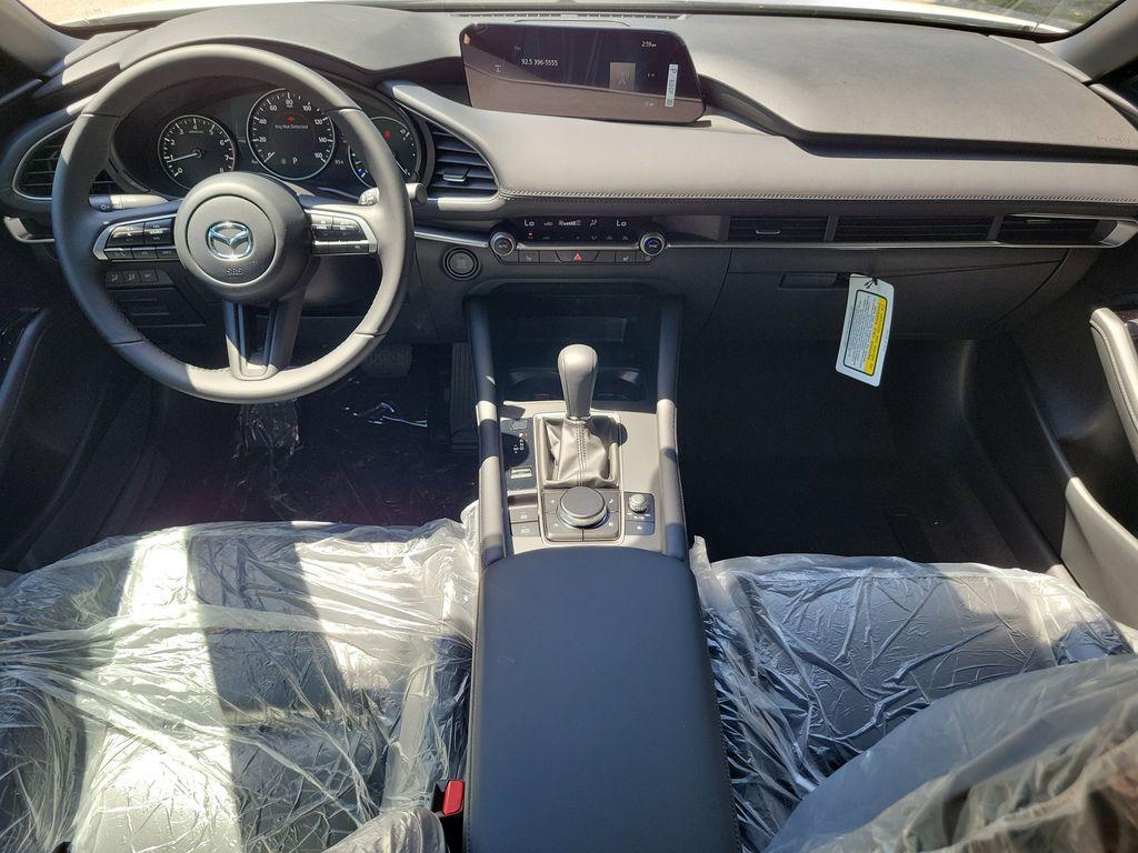 new 2026 Mazda Mazda3 car, priced at $30,177
