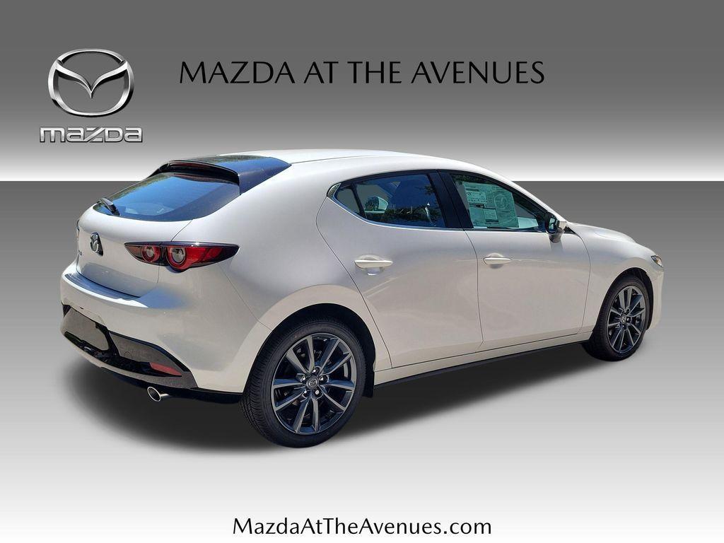 new 2026 Mazda Mazda3 car, priced at $30,177