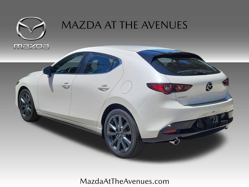 new 2026 Mazda Mazda3 car, priced at $30,177