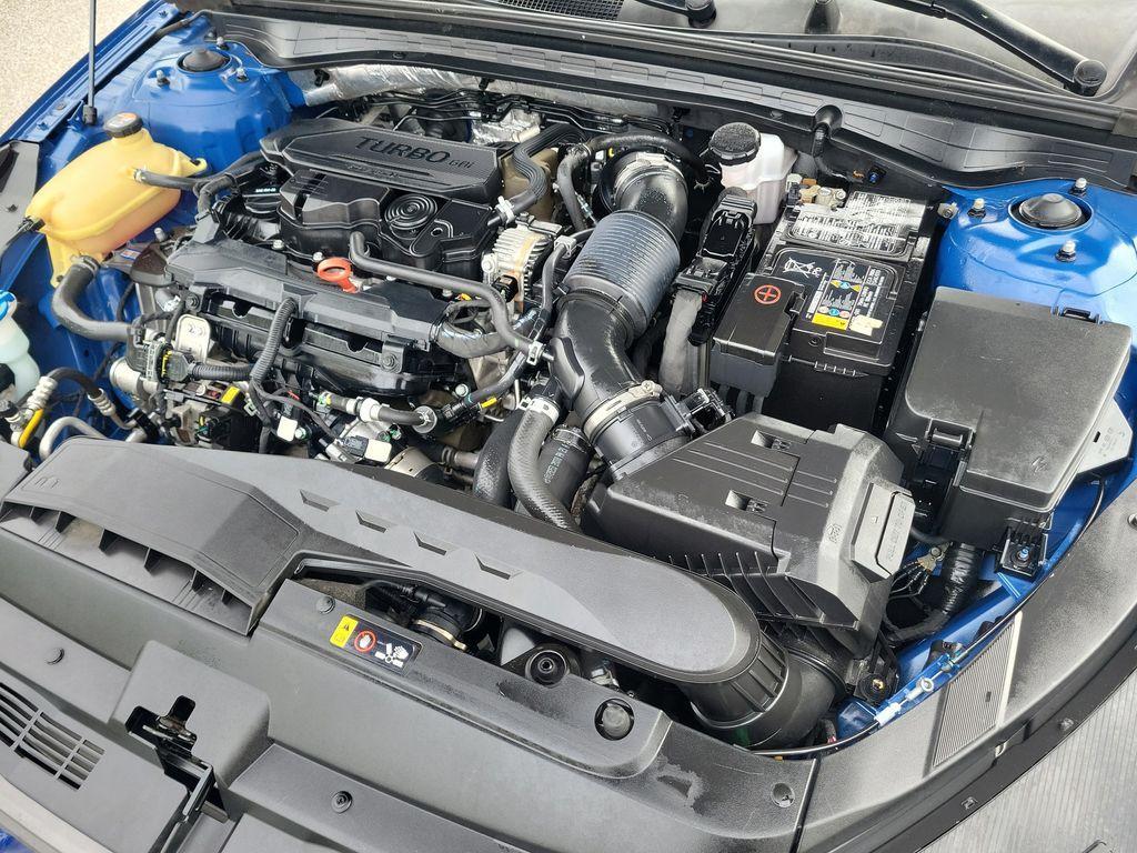 used 2021 Kia K5 car, priced at $14,510