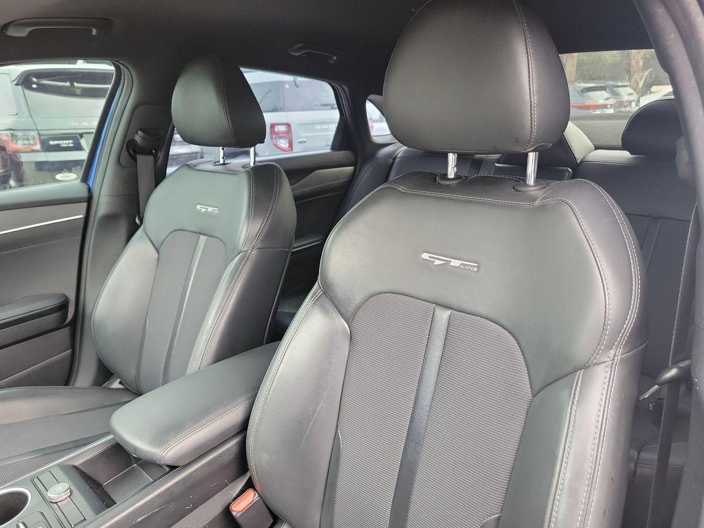 used 2021 Kia K5 car, priced at $14,510