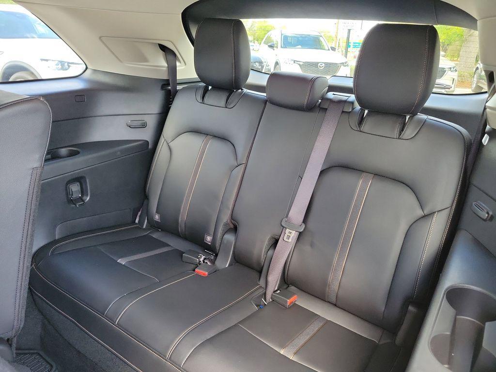 used 2025 Mazda CX-90 car, priced at $31,987