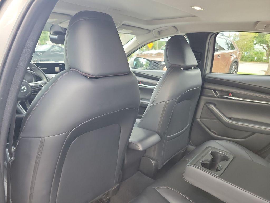 used 2025 Mazda Mazda3 car, priced at $22,276