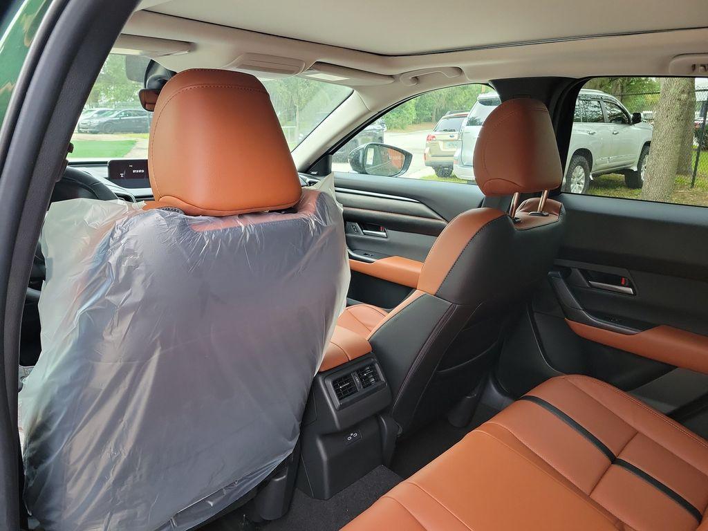 new 2026 Mazda CX-50 car, priced at $37,619