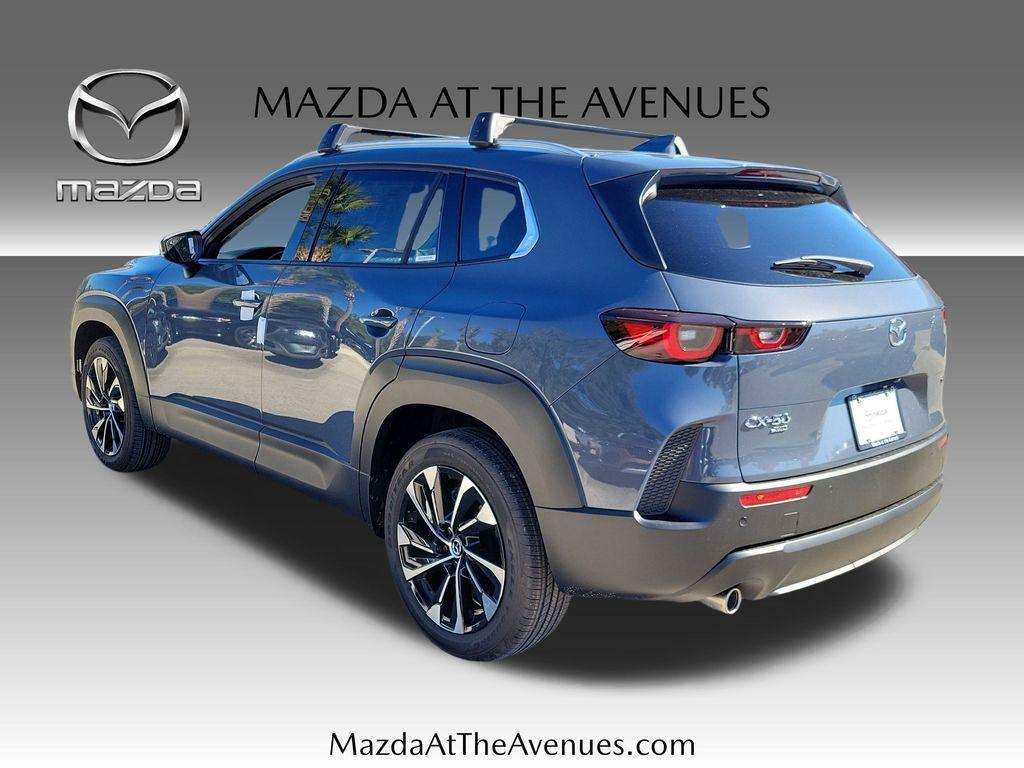 new 2026 Mazda CX-50 car, priced at $42,417