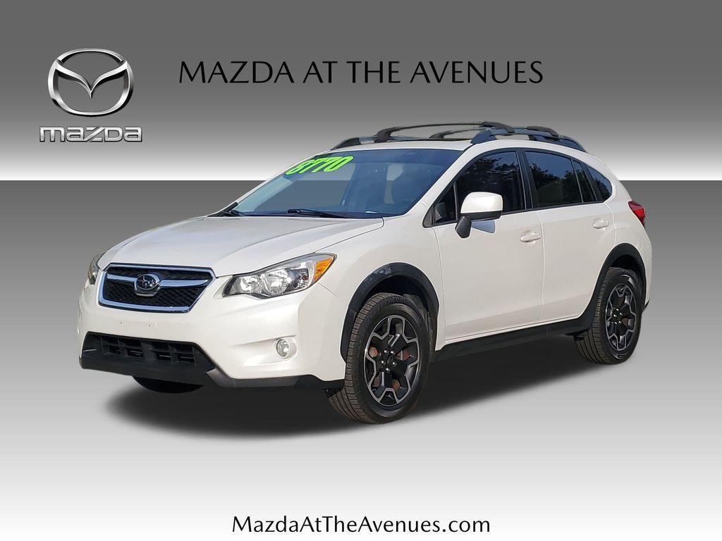 used 2014 Subaru XV Crosstrek car, priced at $7,990