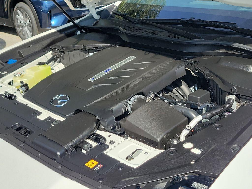 used 2024 Mazda CX-90 PHEV car, priced at $32,510