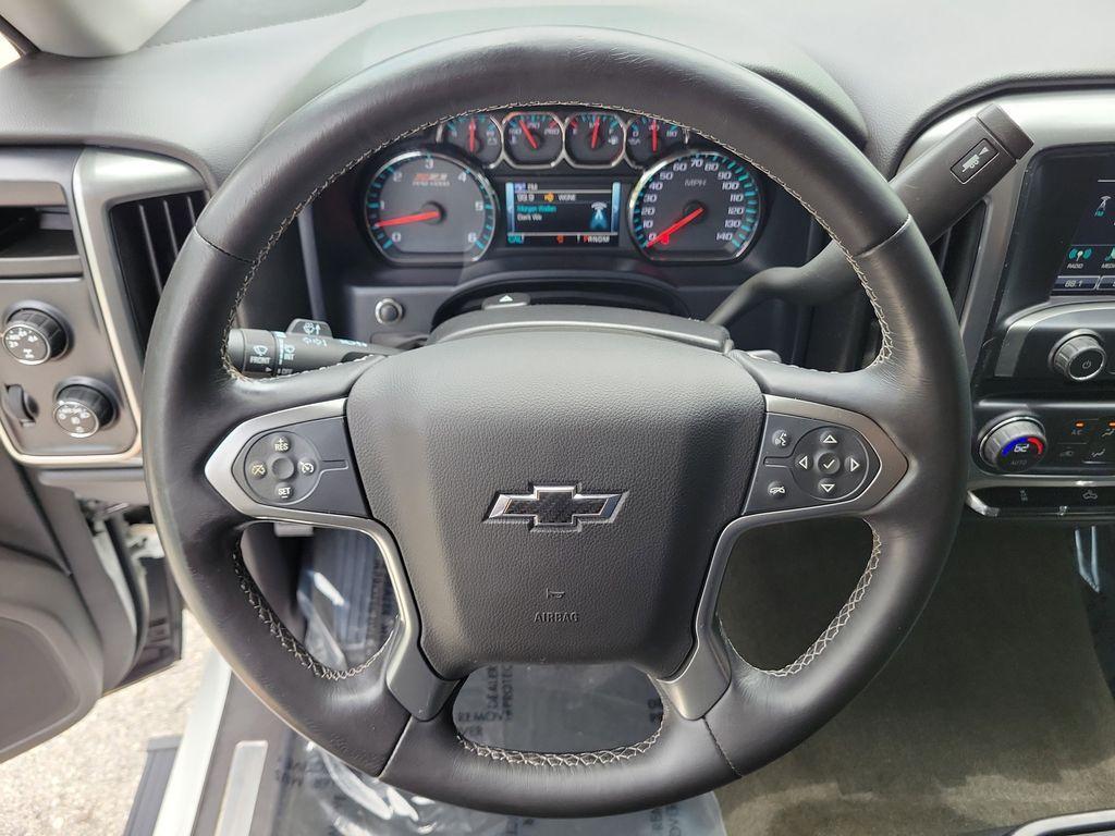 used 2016 Chevrolet Silverado 1500 car, priced at $20,538