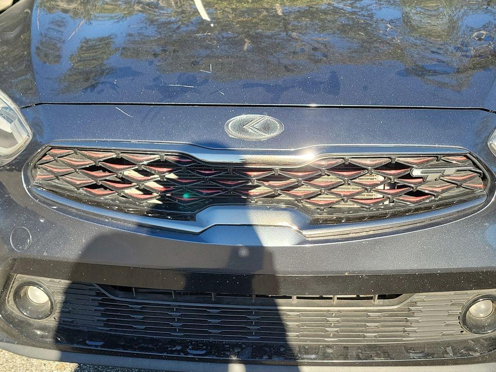 used 2021 Kia Forte car, priced at $15,447