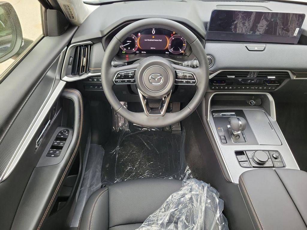 new 2026 Mazda CX-90 car, priced at $45,676