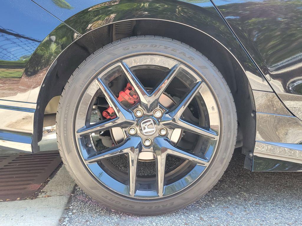 used 2022 Honda Civic car, priced at $21,619