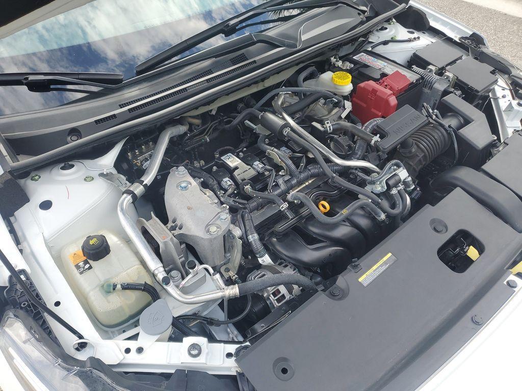 used 2023 Nissan Sentra car, priced at $17,389