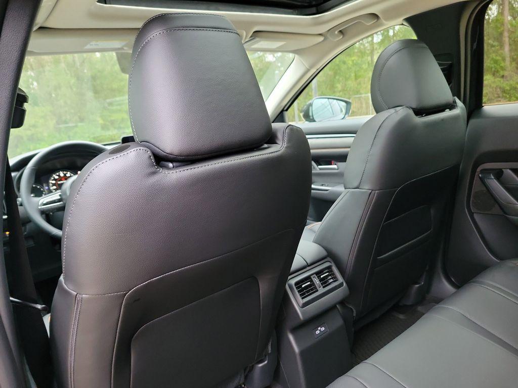 new 2026 Mazda CX-50 car, priced at $37,354