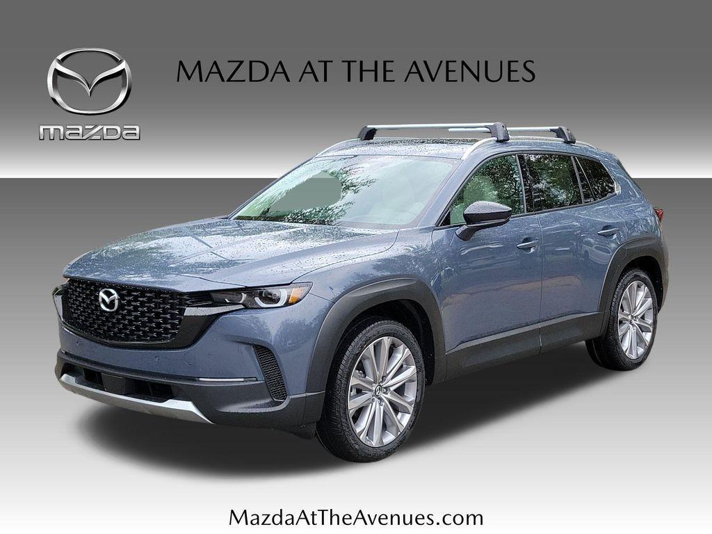 new 2026 Mazda CX-50 car, priced at $38,248