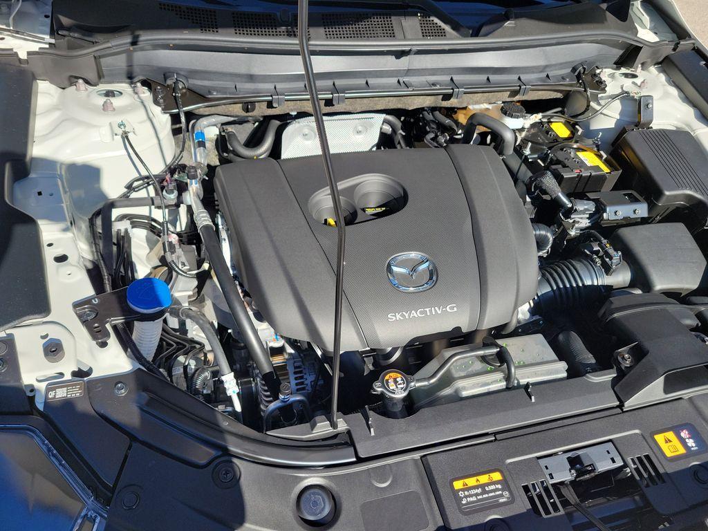 new 2025 Mazda CX-5 car, priced at $30,282