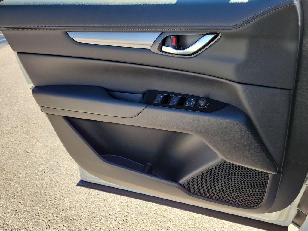 new 2025 Mazda CX-5 car, priced at $30,282