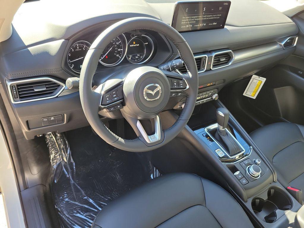new 2025 Mazda CX-5 car, priced at $30,282