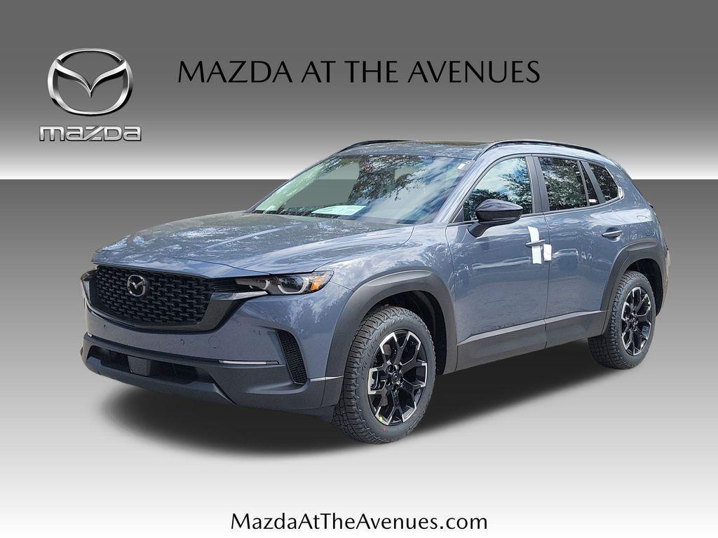new 2026 Mazda CX-50 car, priced at $33,839