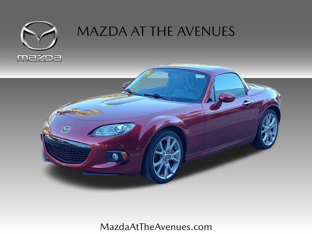 used 2014 Mazda MX-5 Miata car, priced at $12,900