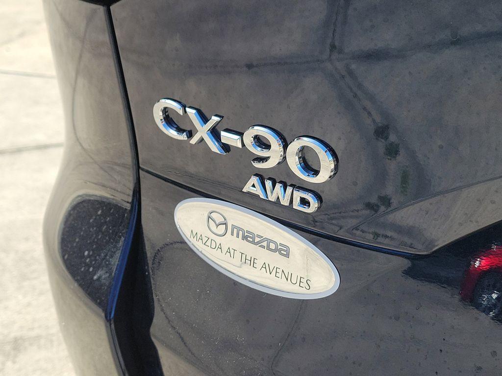 new 2026 Mazda CX-90 car, priced at $41,767