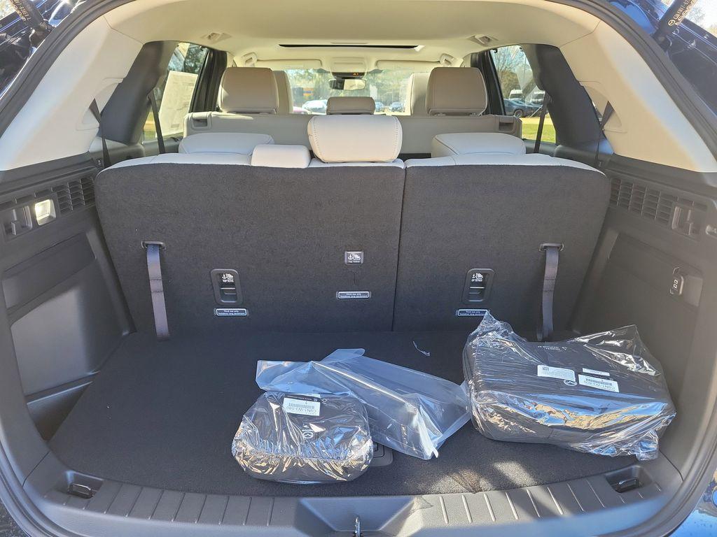 new 2026 Mazda CX-90 car, priced at $41,767