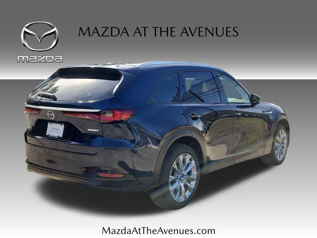 new 2026 Mazda CX-90 car, priced at $41,767