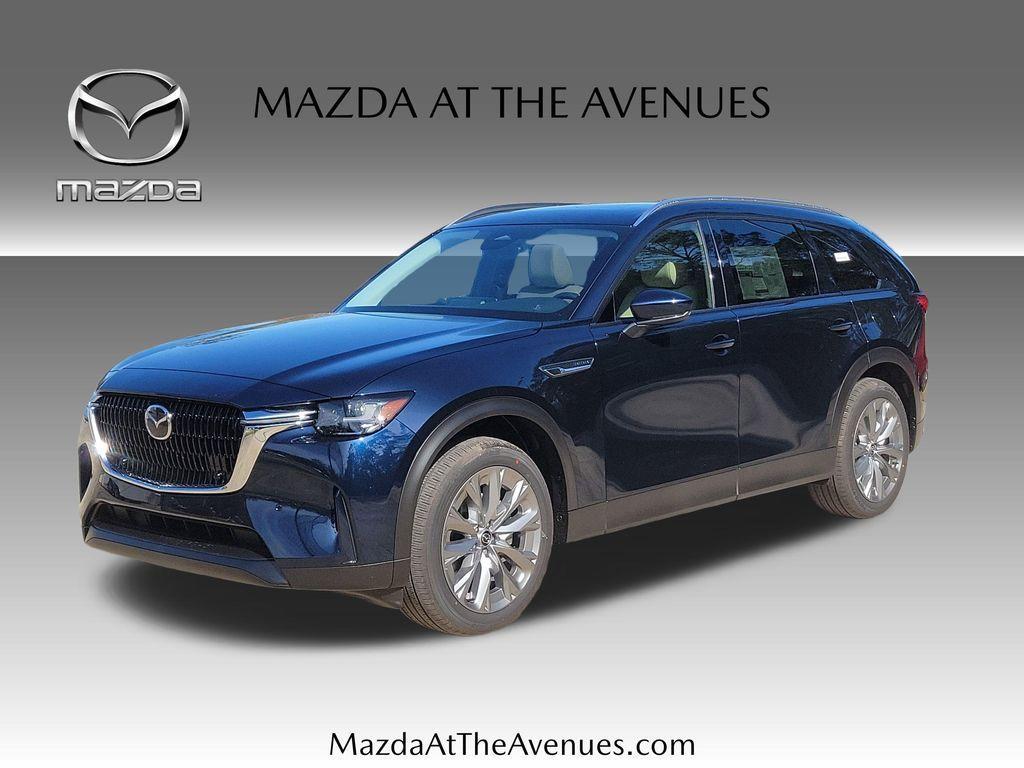 new 2026 Mazda CX-90 car, priced at $41,767