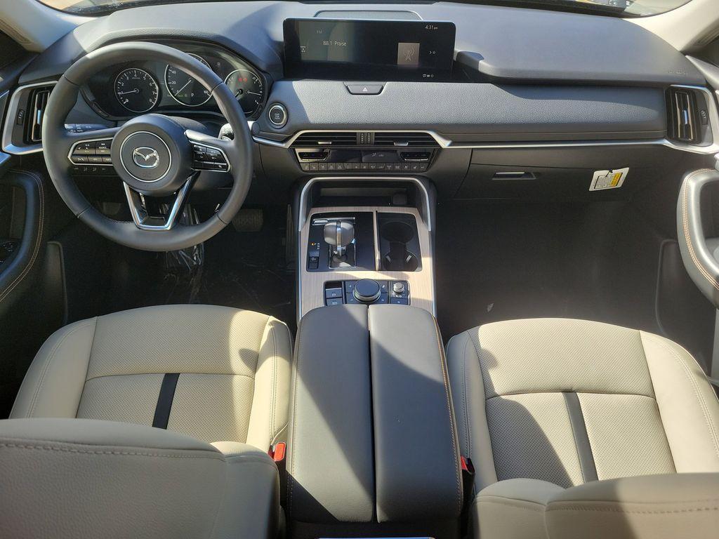 new 2026 Mazda CX-90 car, priced at $41,767