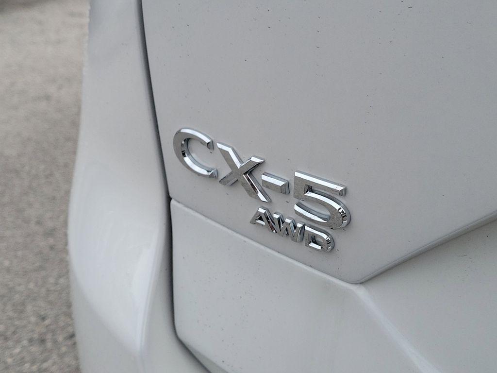 new 2025 Mazda CX-5 car, priced at $34,449