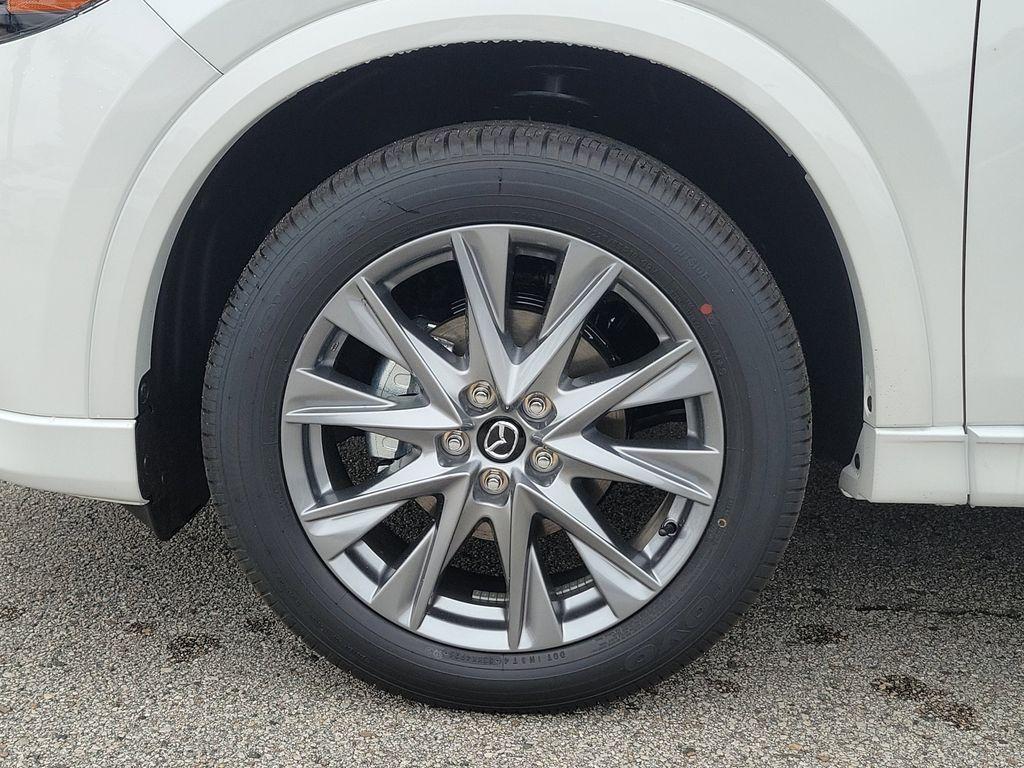 new 2025 Mazda CX-5 car, priced at $34,449