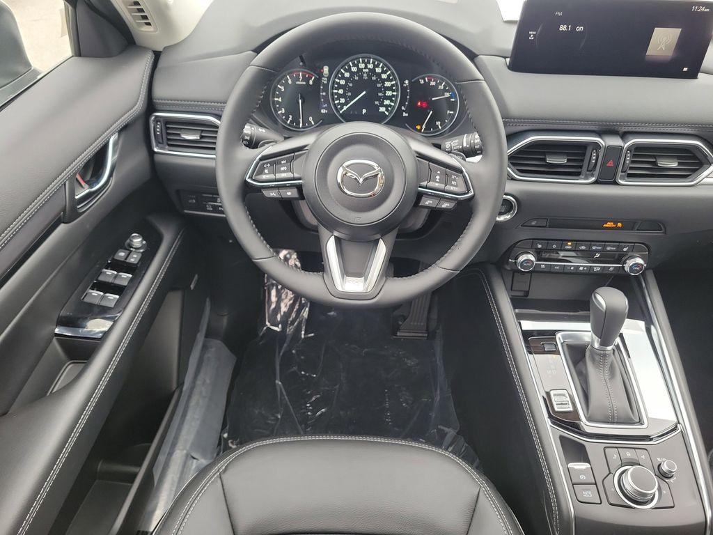 new 2025 Mazda CX-5 car, priced at $34,449