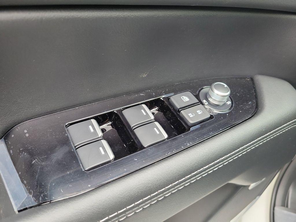 new 2025 Mazda CX-5 car, priced at $34,449