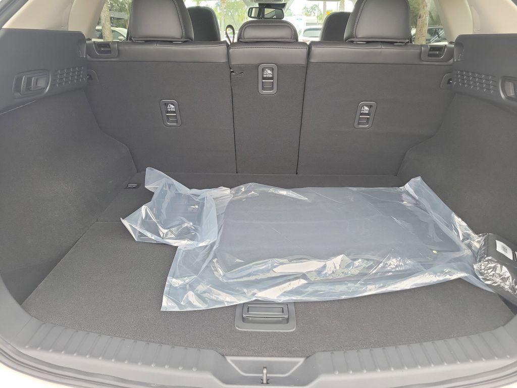 new 2025 Mazda CX-5 car, priced at $34,449