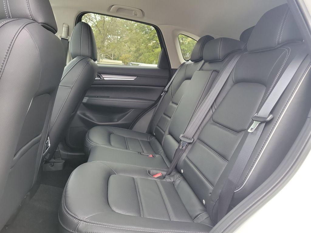 new 2025 Mazda CX-5 car, priced at $34,449