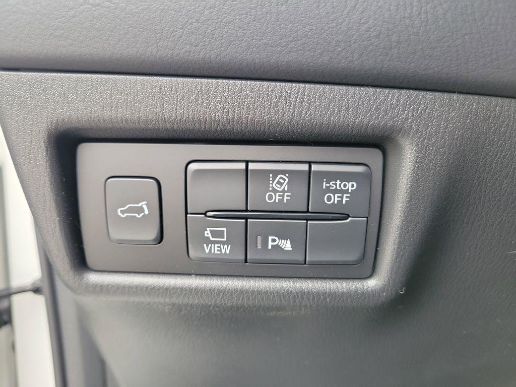 new 2025 Mazda CX-5 car, priced at $34,449