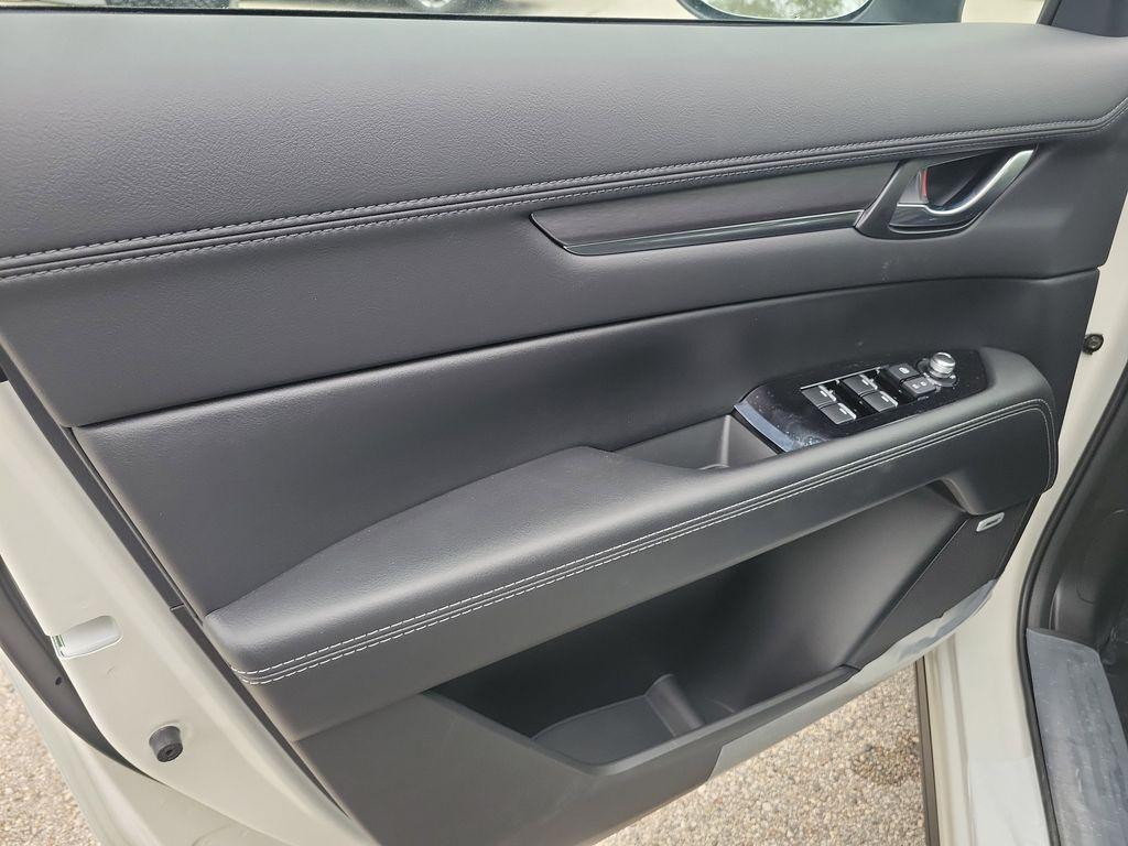 new 2025 Mazda CX-5 car, priced at $34,449