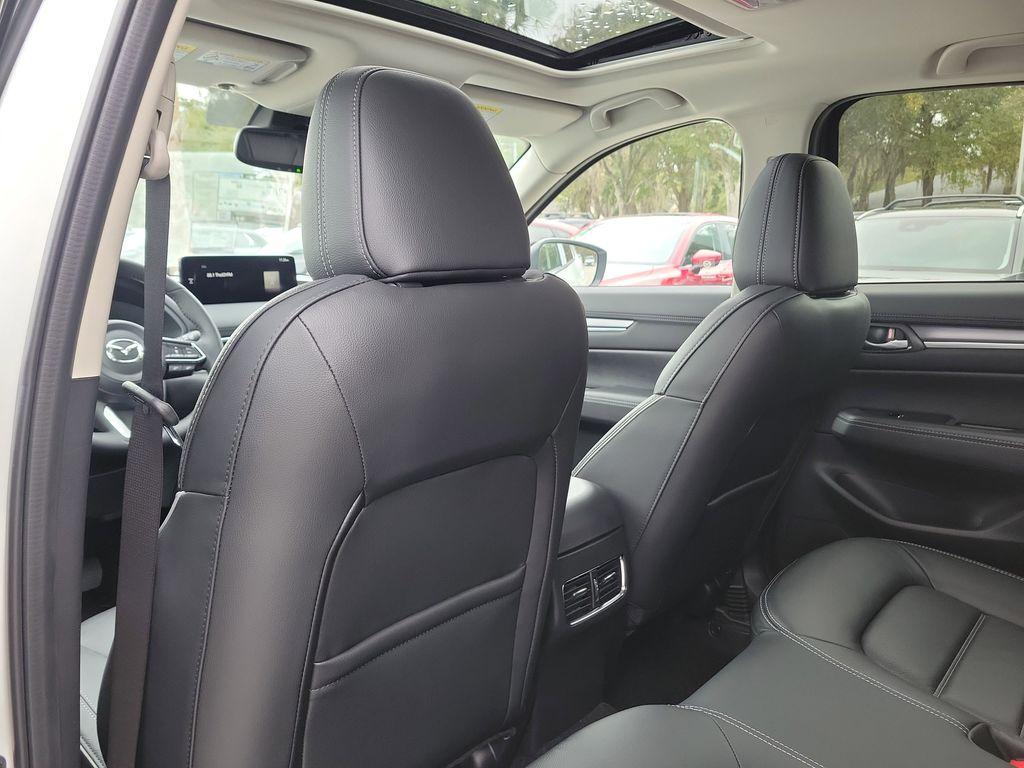 new 2025 Mazda CX-5 car, priced at $34,449