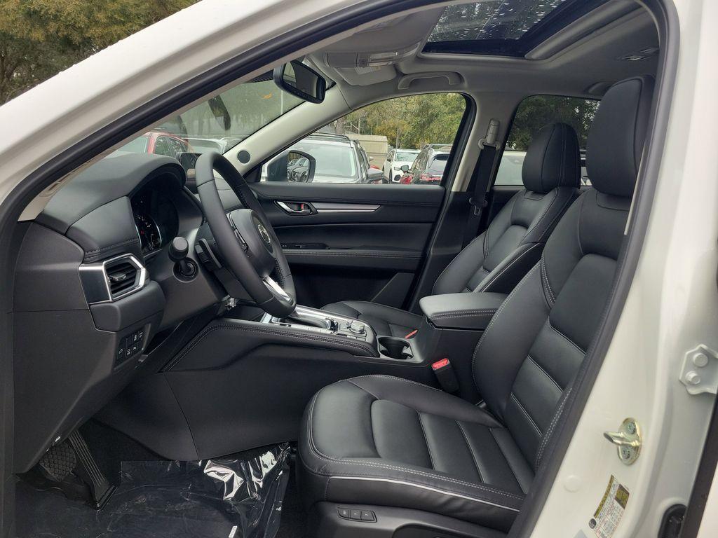 new 2025 Mazda CX-5 car, priced at $34,449
