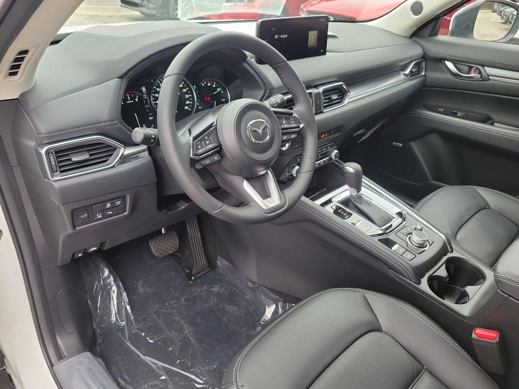 new 2025 Mazda CX-5 car, priced at $34,449