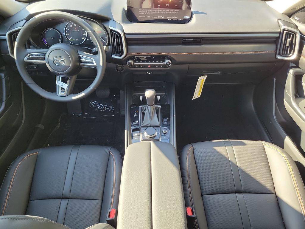 new 2026 Mazda CX-50 car, priced at $39,854
