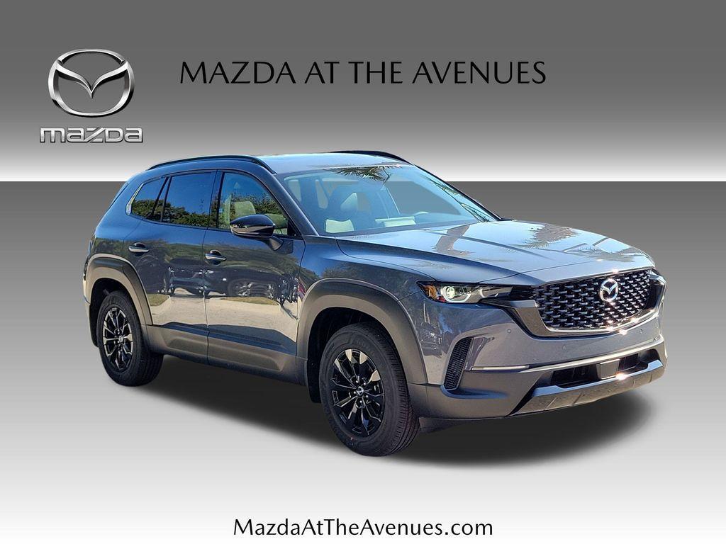 new 2026 Mazda CX-50 car, priced at $39,854