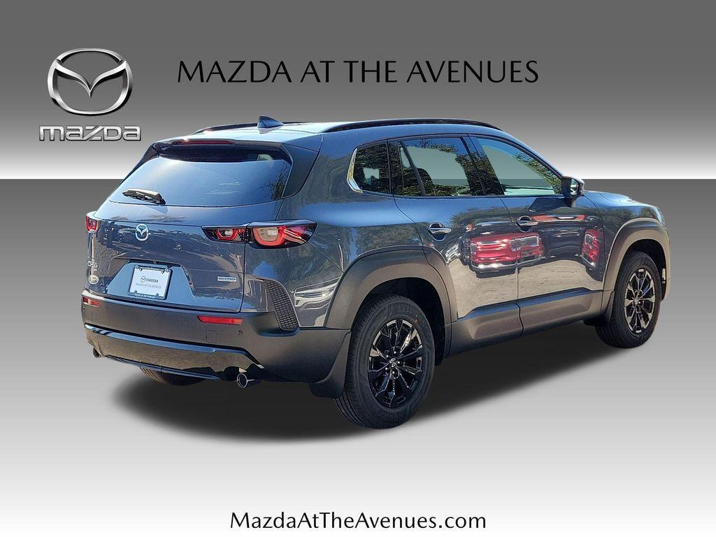 new 2026 Mazda CX-50 car, priced at $39,854