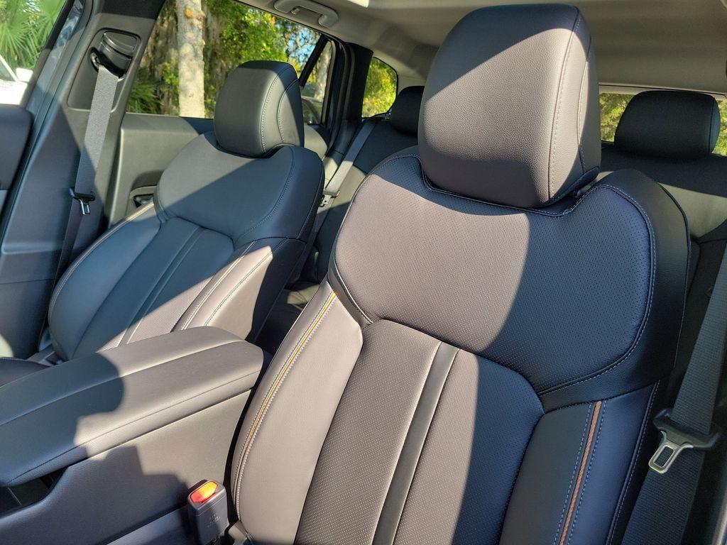 new 2026 Mazda CX-50 car, priced at $39,854