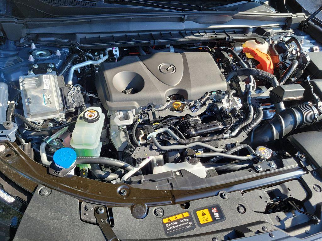 new 2026 Mazda CX-50 car, priced at $39,854