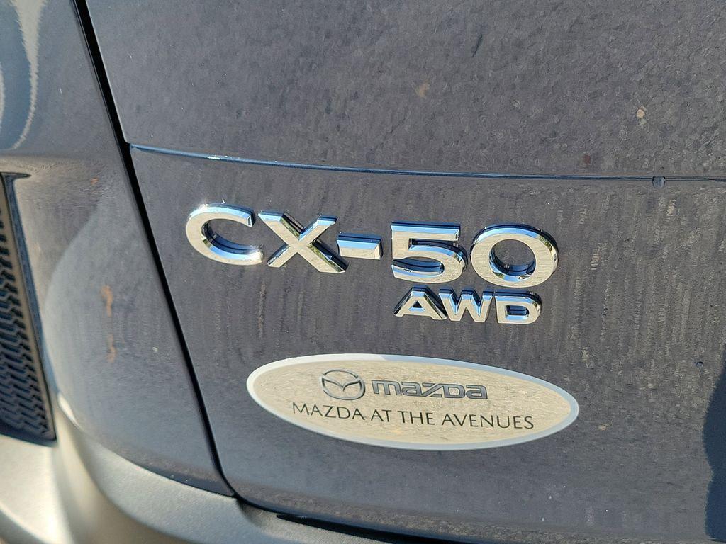 new 2026 Mazda CX-50 car, priced at $39,854